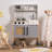 Preschool Play Kitchen Set-92499885