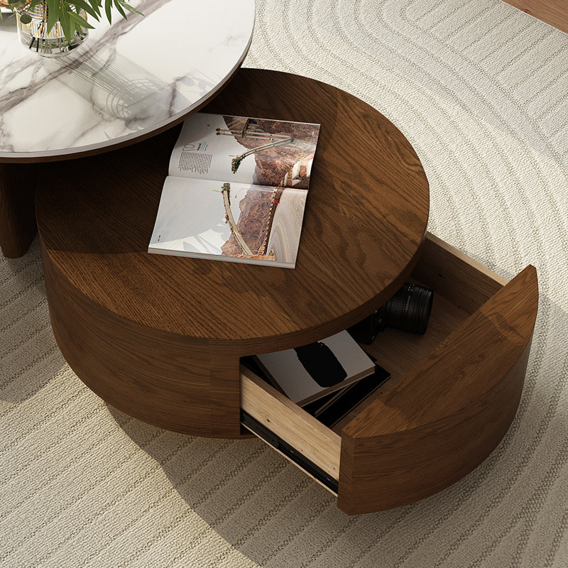 Zaraah Nesting Coffee Table