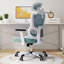 Fauteuil de bureau ergonomique Mawgan-1201254917
