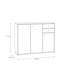 Amandla 108.8cm W 2 - Drawer Chest of Drawers-435423585