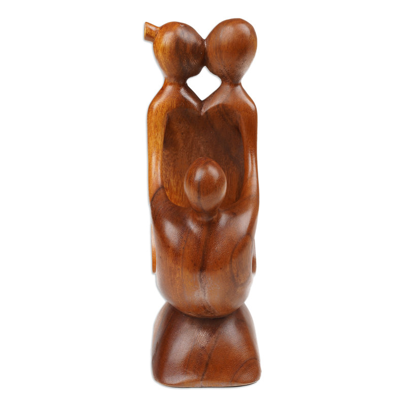 Figurine Hyattsville Love Makes A Family