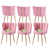 Rose est en rupture de stock