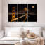 Lilie Golden Gate Bridge Night Glow-107944900