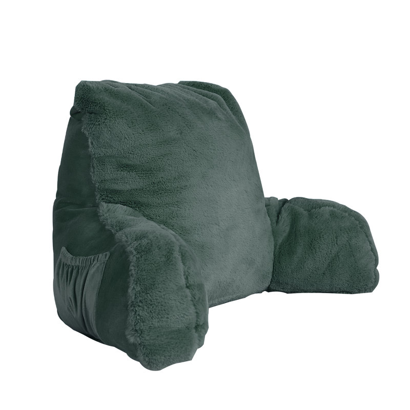 Backrest Cushion, Gunmetal
