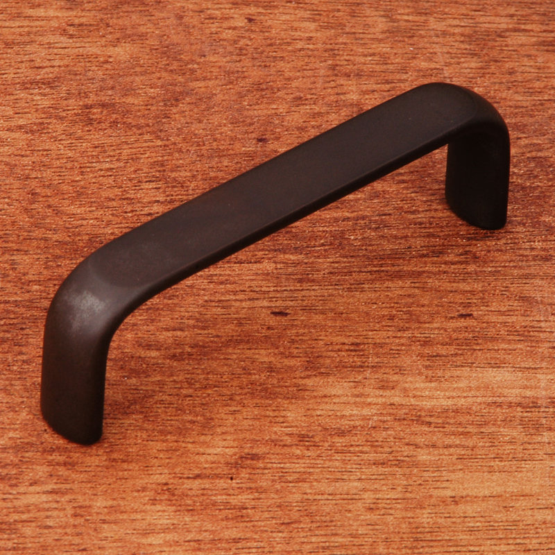 Poignée barre 3 po CP Series, Bronze huilé