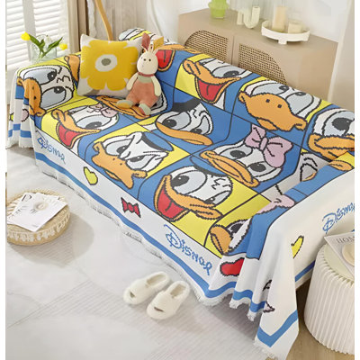 Full Coverage Sofa Towel, Dust-Proof Sofa Cover