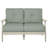 Anifer Lehigh Deep Seating Loveseat-122945963