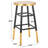 Amiaha Counter Stool with Metal Frame-1710484977-1741226330-1744071900