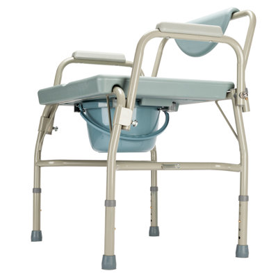 Commode médicale à côté