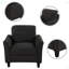 Fauteuil l 32,7 po Jabriya-101389838