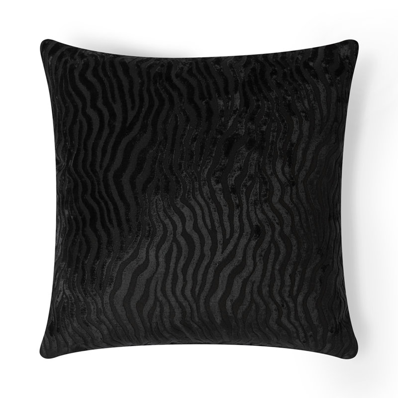 Animal Print Throw Pillow