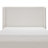 Caron Upholstered Wingback Bed, Boxspring Required-782090834