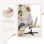 Chaise de bureau pivotante sans accoudoirs Brenae-1631305909-1635674147
