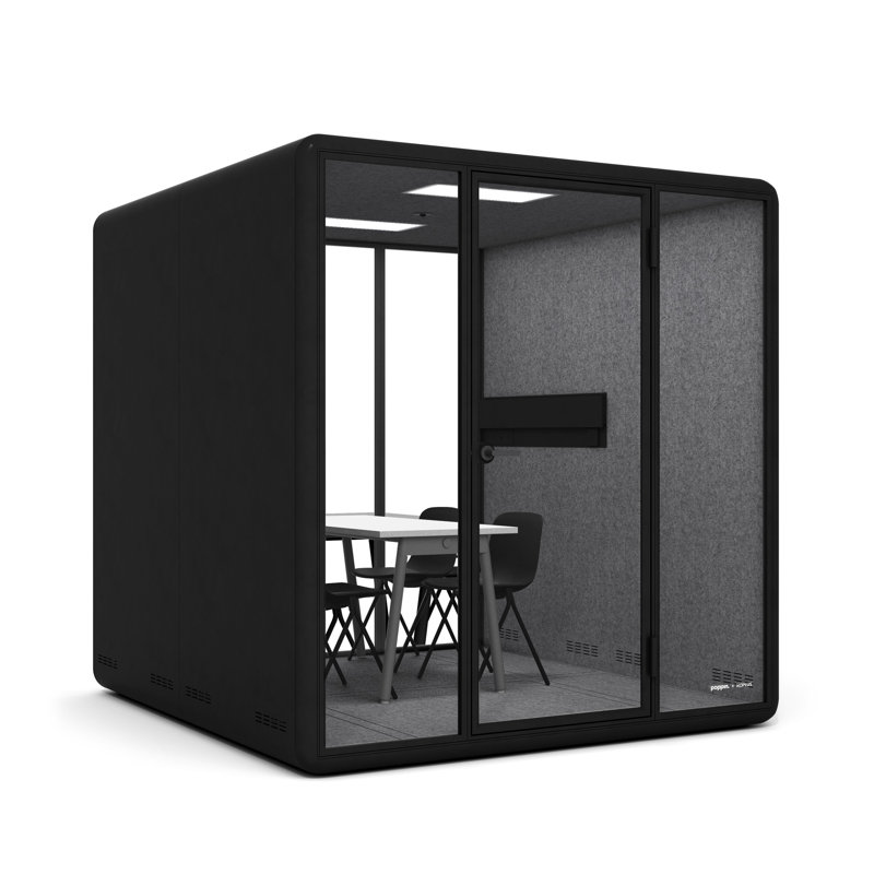 Table Series A avec chaises, H 29 po x L 57 po x l 27 po