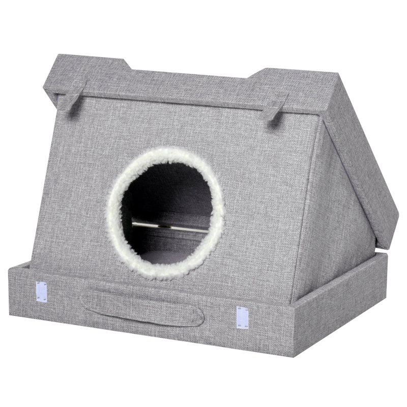 Encinal 16.25'' H Cat Tree