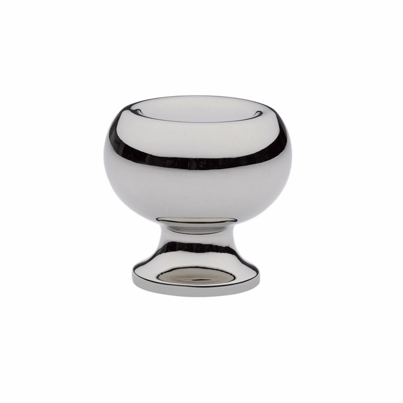 Emtek Atomic Cabinet Knob, 1.25''