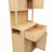 BAMBOO TEA CABINET