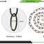 Vintage Lighting Hanging Chain For Lighting Ceiling Light-107662755