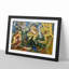 The Village by Chaim Soutine - Picture Frame Painting-62780426-62780429