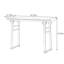 Console en bois massif de style zen-1124097918
