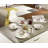 For Me Espresso Cup and Saucer Service for 2