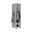 Armoire haute avec miroir 63 po Jerit-221233005