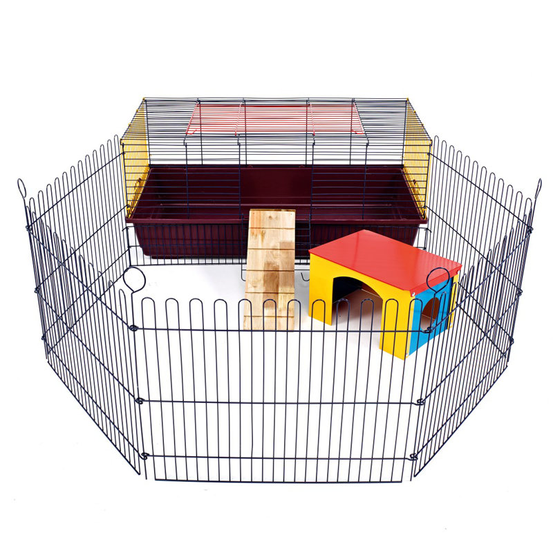 Dyess Rabbit Playpen