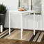 Table de bar en bois massif Gwenda-1114050335