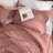 Quilts Lightweight Bedspreads with Basket Weave Pattern, Soft Quilt Bedding Set, Hazel Comforter Set Coverlet-128731591-128731597
