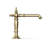 Artifacts Widespread Bathroom Faucet with Drain Assembly-90937827