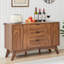 47"Sideboard with 3 Drawer-1126358647