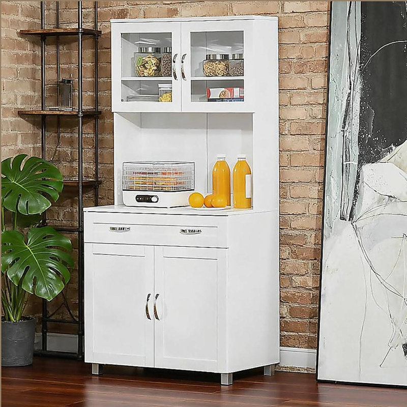 Armoire de rangement autoportante Kitchen Pantry