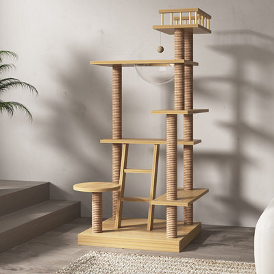 Arbre à chat Minimalist