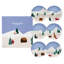Destination Porcelain Salad/Dessert Plate