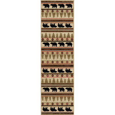 Tapis Haysi Southwestern