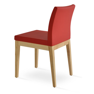 Aria Wood Dining Chair