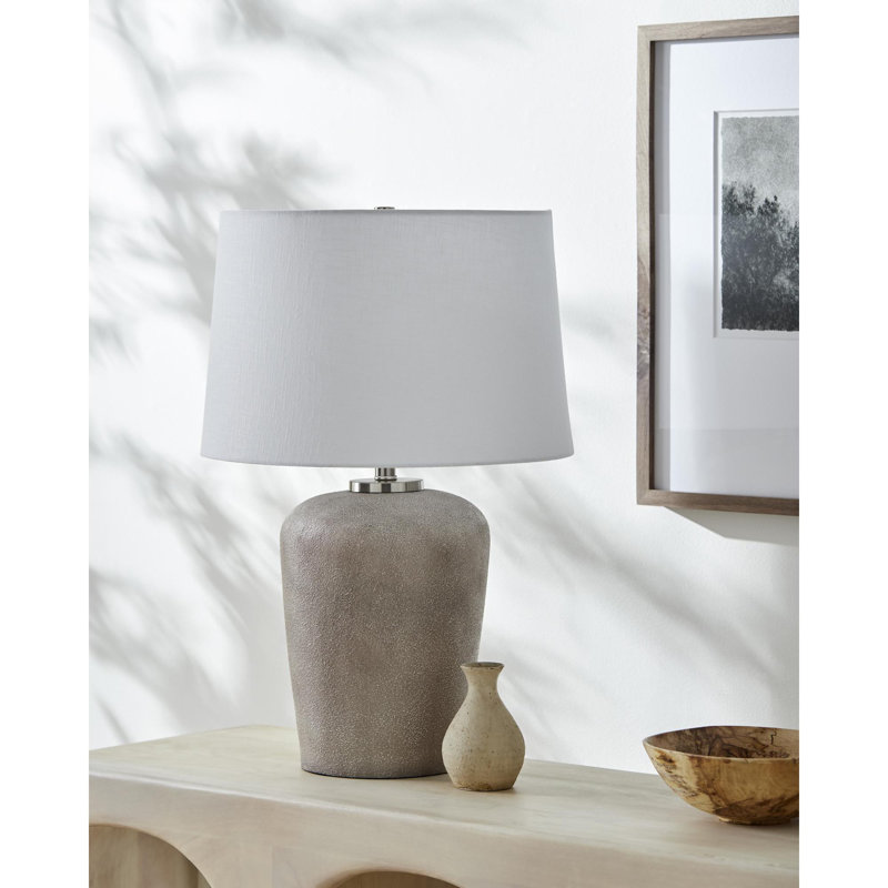 Galey Alix X Livabliss Cordova Accent Table Lamp