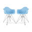  Fauteuil Tower avec pieds en acier-208414329-253025735