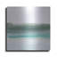 Brayden Studio «Empowering Mint II» par Chris Paschke, art mural en métal-91423264
