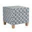 Repose-pieds carré avec rangement 17,5 "Asha-1320891153