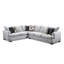 Ensemble de salon standard 2 pièces Cheyne-62851455-62863147