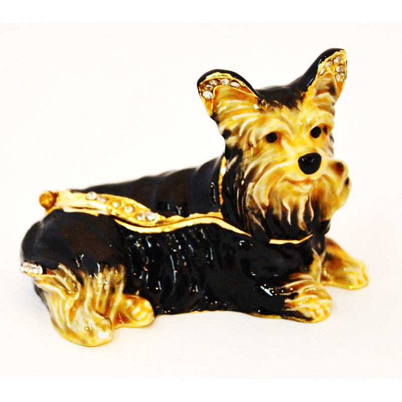 Metal Decorative Box