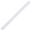 Marmo 19cm H x 7000cm W Grey Polyester Yard/Privacy Fence