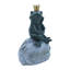 Statue de jardin grenouille