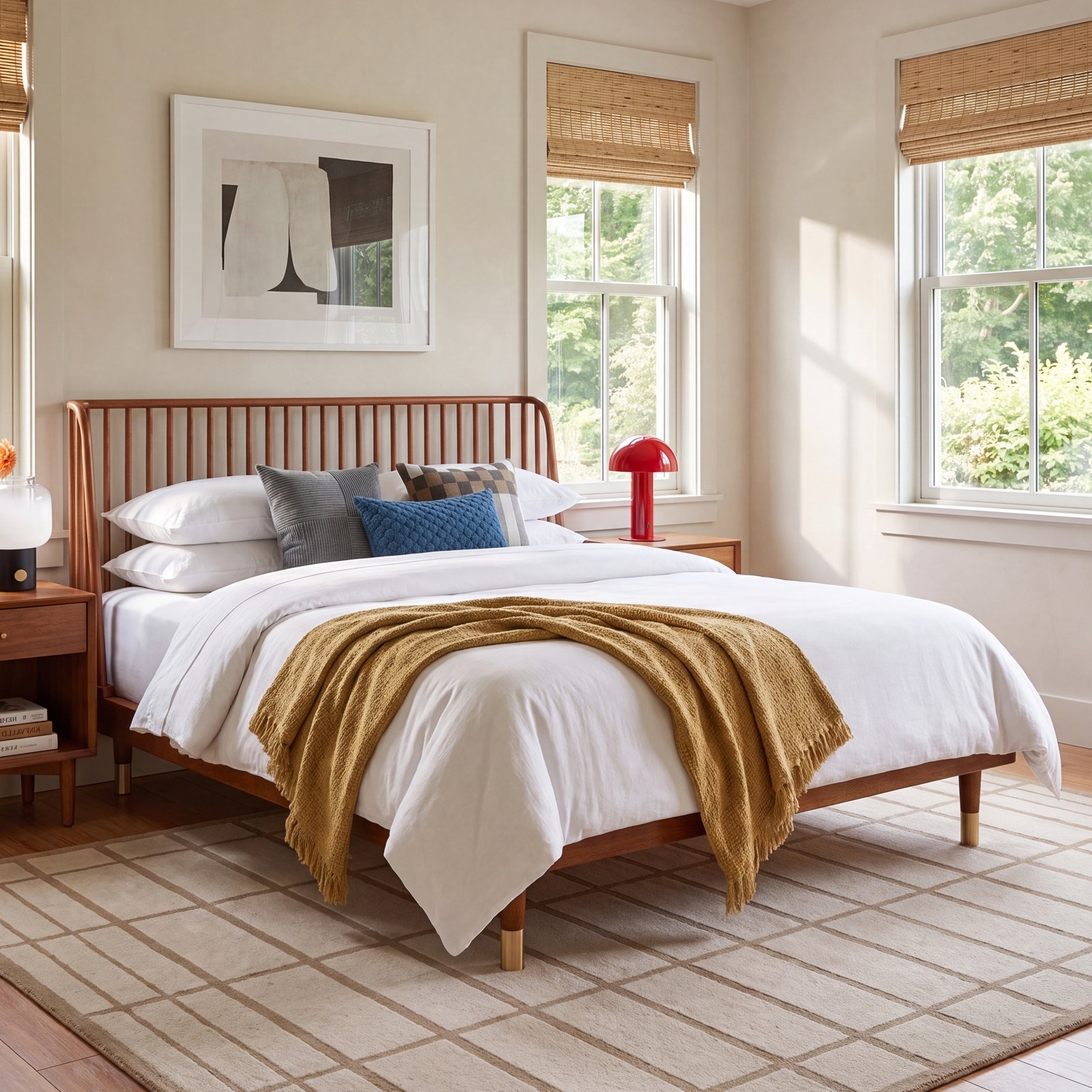 Twedt Panel Bed, Queen