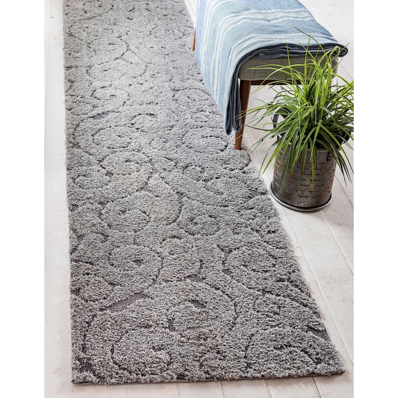 Kennon Floral Indoor Rug, Runner 2'7" x 10'