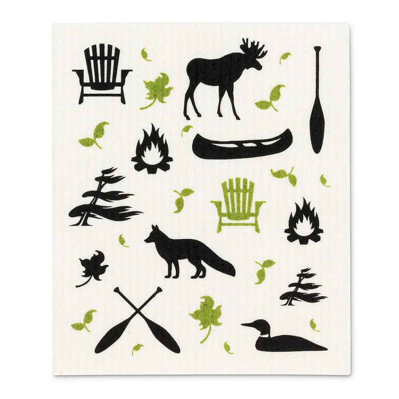 Cotton Jacquard Dish Cloth Kitchen Towel