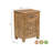  Harleen 22'' W Solid Wood Nightstand-264507373-156652538