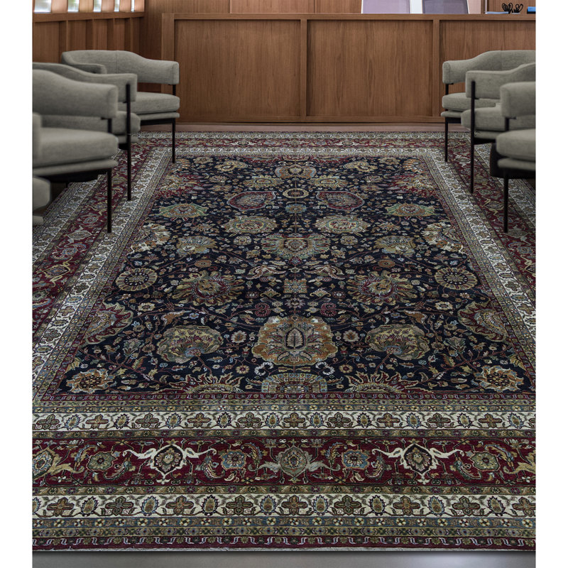 Sona One-of-a-Kind 12'2" X 18'1" Area Rug