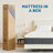12" Medium Pillow Top Hybrid Mattress-1588384449-1591247949